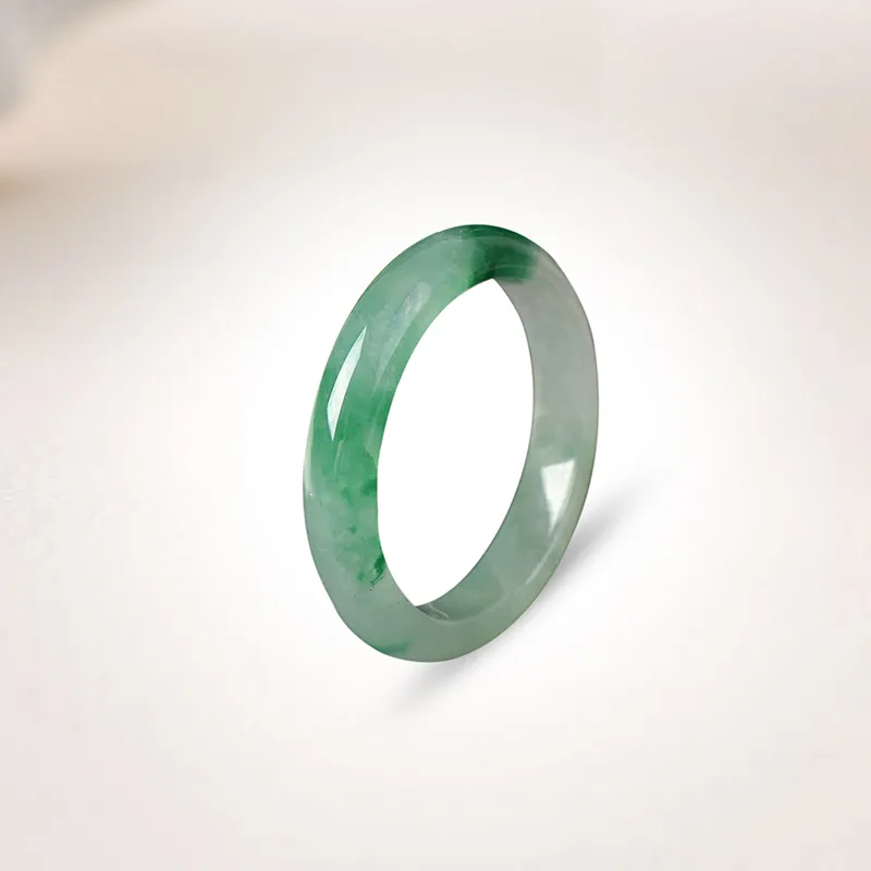 ARPOLINE African Emerald Bangle Women's-4