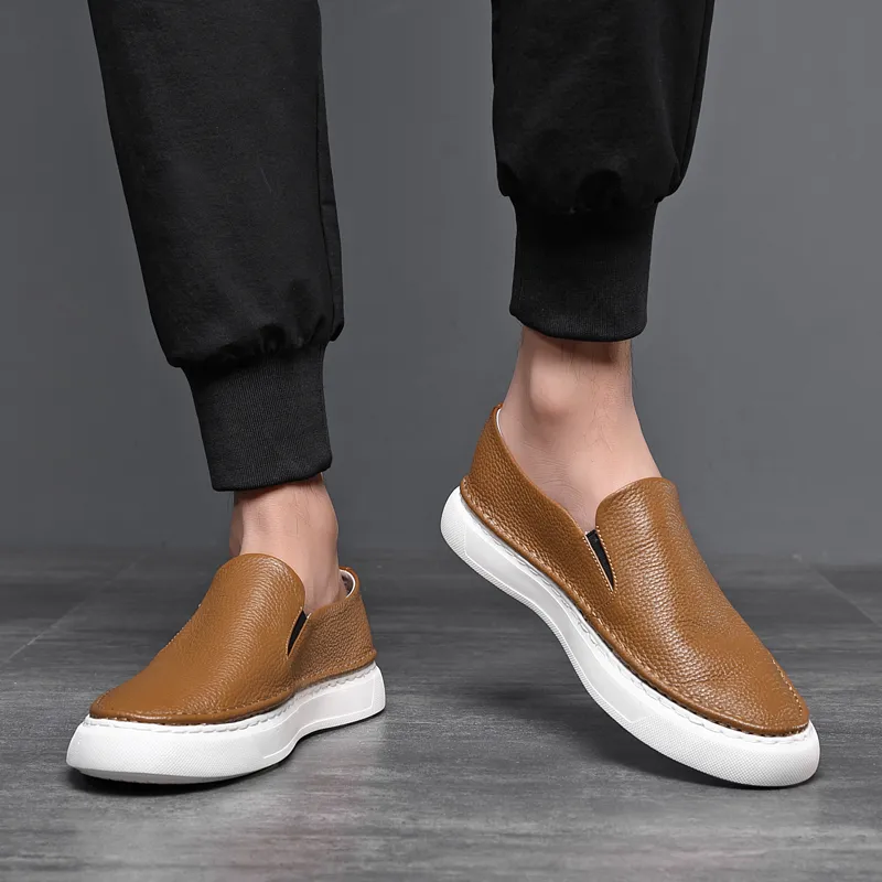Beidouniao Balanced Wear-Resistant Low-Top Casual Shoes Men's-24