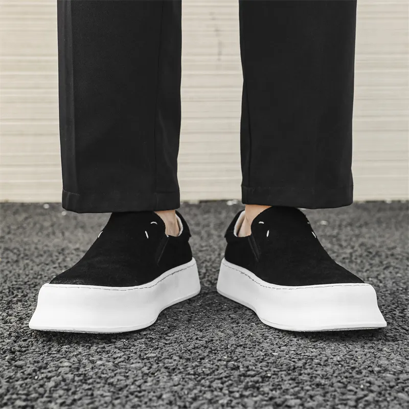 Beidouniao Low-Top Casual Shoes Men's-6