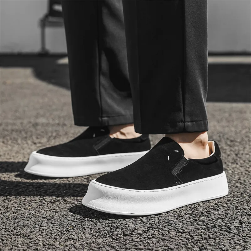 Beidouniao Low-Top Casual Shoes Men's-9