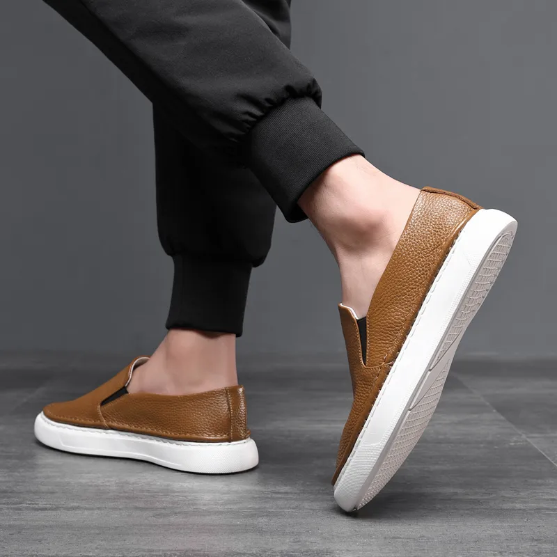 Beidouniao Balanced Wear-Resistant Low-Top Casual Shoes Men's-25