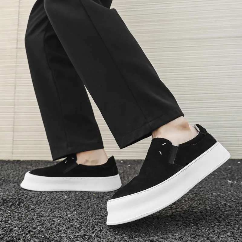 Beidouniao Low-Top Casual Shoes Men's-8