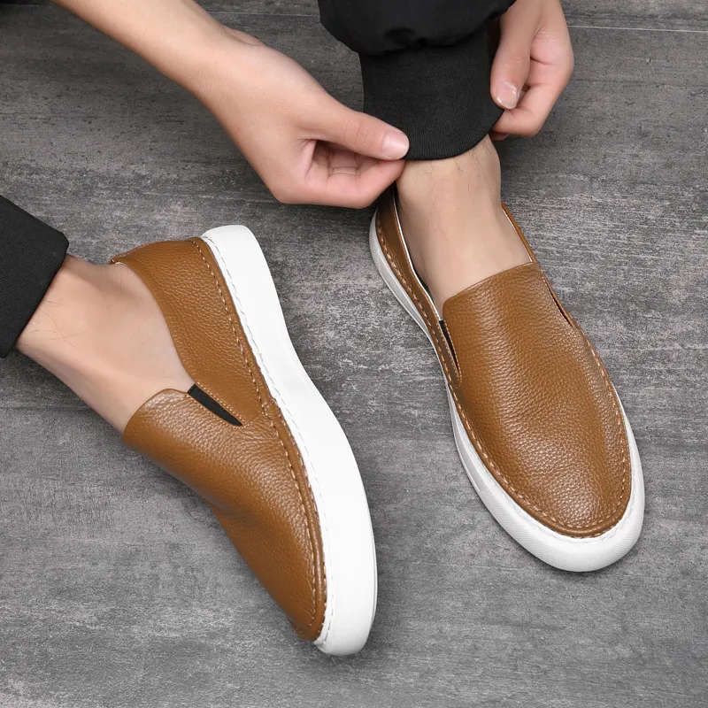 Beidouniao Balanced Wear-Resistant Low-Top Casual Shoes Men's-23