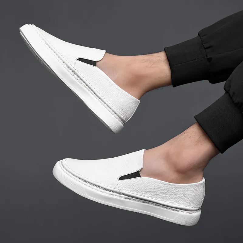 Beidouniao Balanced Wear-Resistant Low-Top Casual Shoes Men's-8
