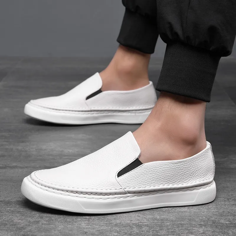 Beidouniao Balanced Wear-Resistant Low-Top Casual Shoes Men's-7
