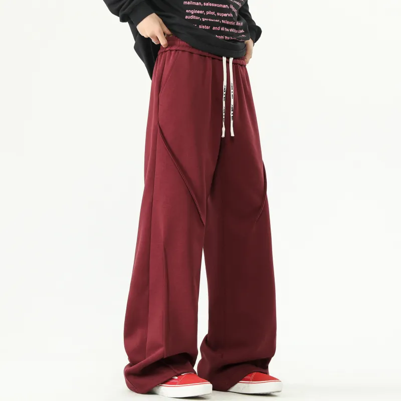 G21 Knitted Sports Pants Unisex-16
