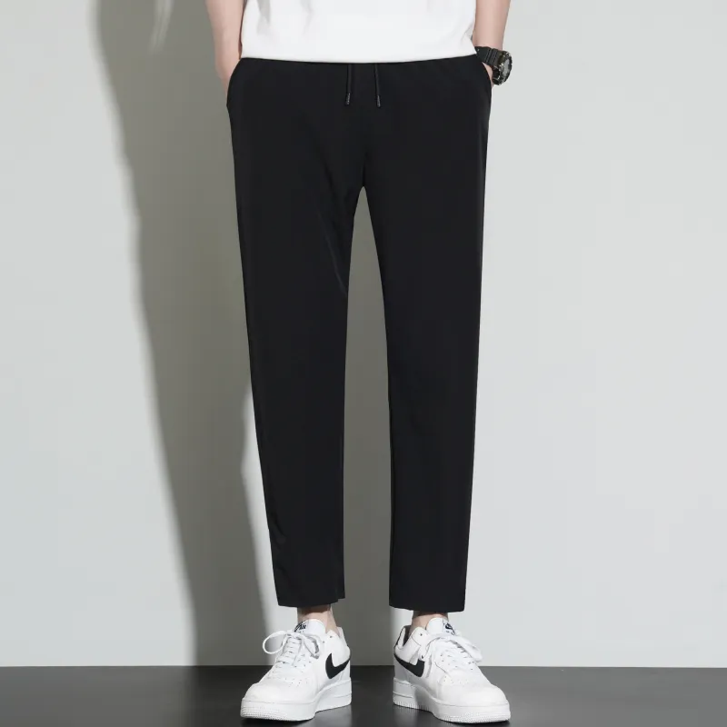 G21 Summer Cooling Sensation Lightweight Breathable Casual Pants Unisex-3