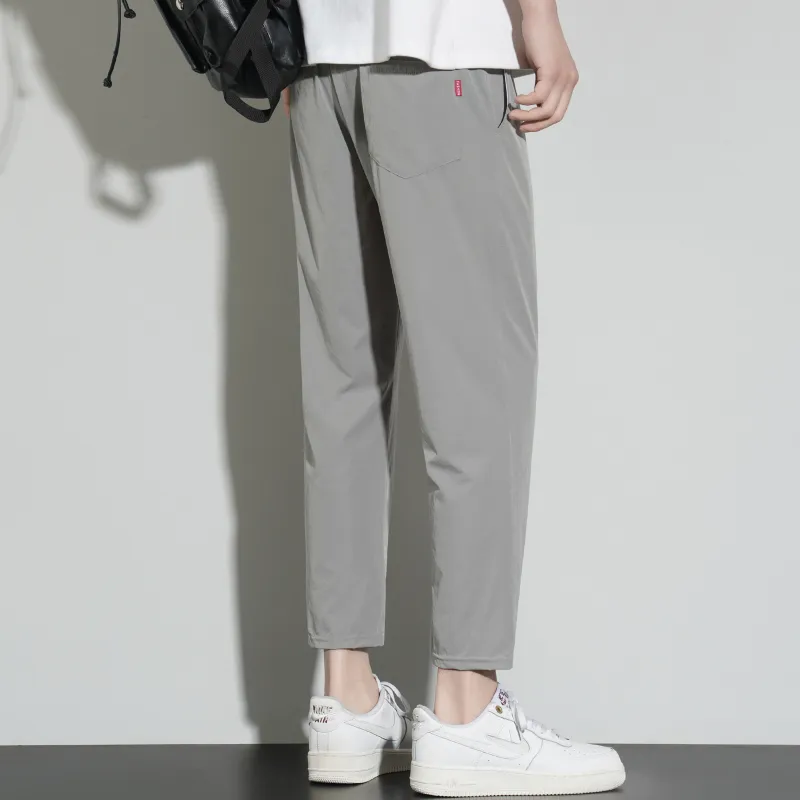 G21 Summer Cooling Sensation Lightweight Breathable Casual Pants Unisex-11