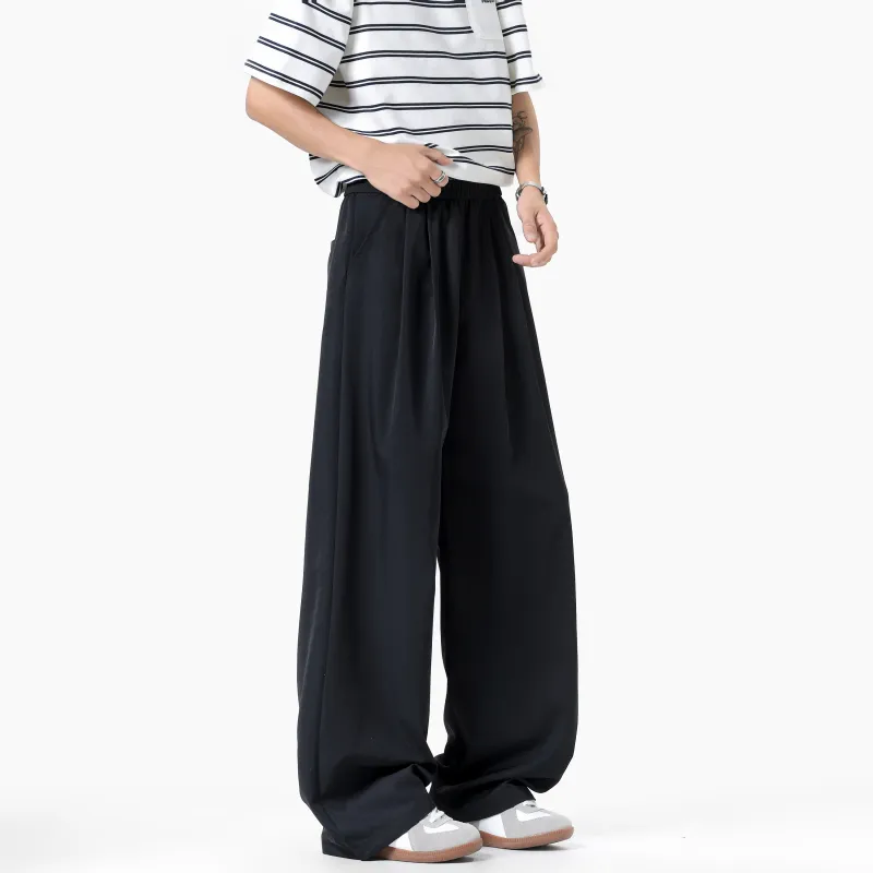 G21 Casual Pants Unisex-4