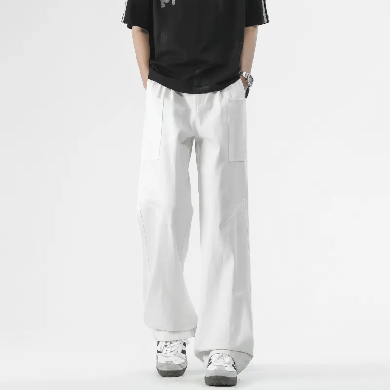 G21 Casual Pants Unisex-4
