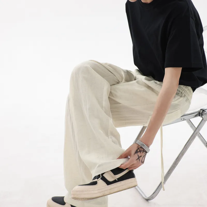 G21 Casual Pants Unisex-13