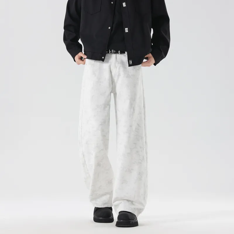 G21 Jeans Unisex White-1
