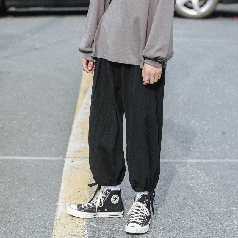 G21 Knitted Sweatpants Unisex-3