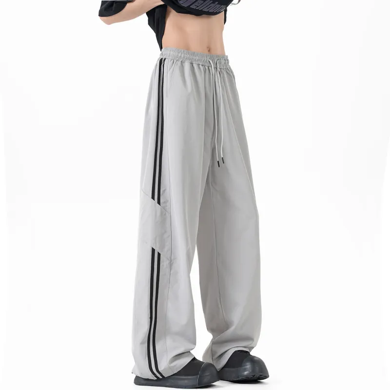 G21 Plus Size 264 Lbs Available Casual Pants Unisex-4