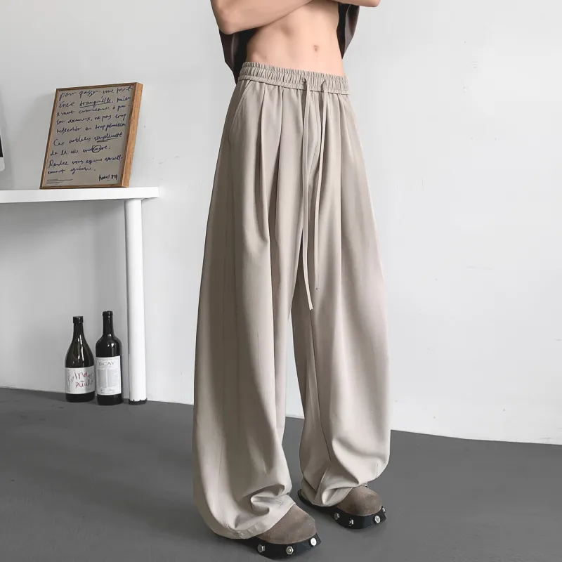 G21 Casual Pants Unisex-4