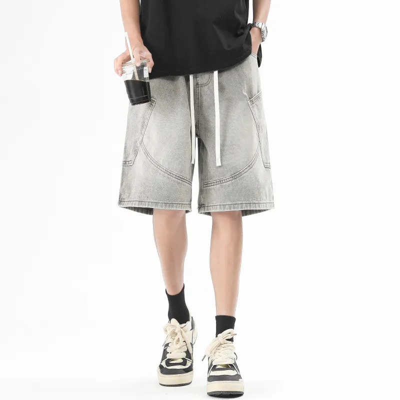 G21 Denim Shorts Unisex-10