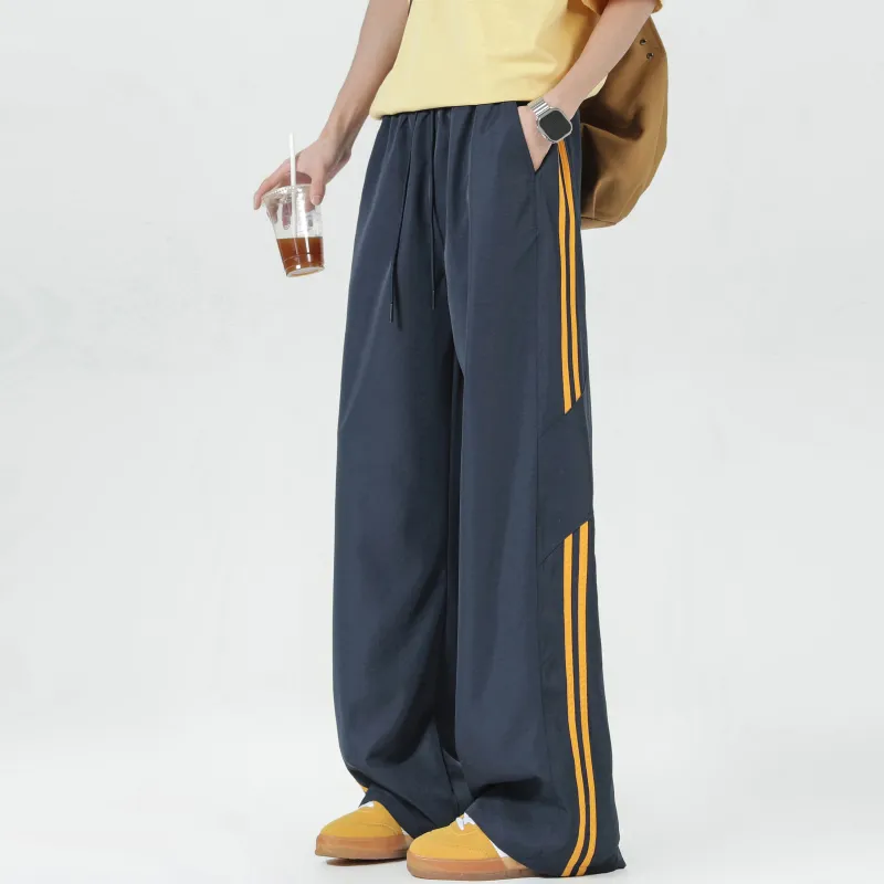 G21 Plus Size 264 Lbs Available Casual Pants Unisex-14