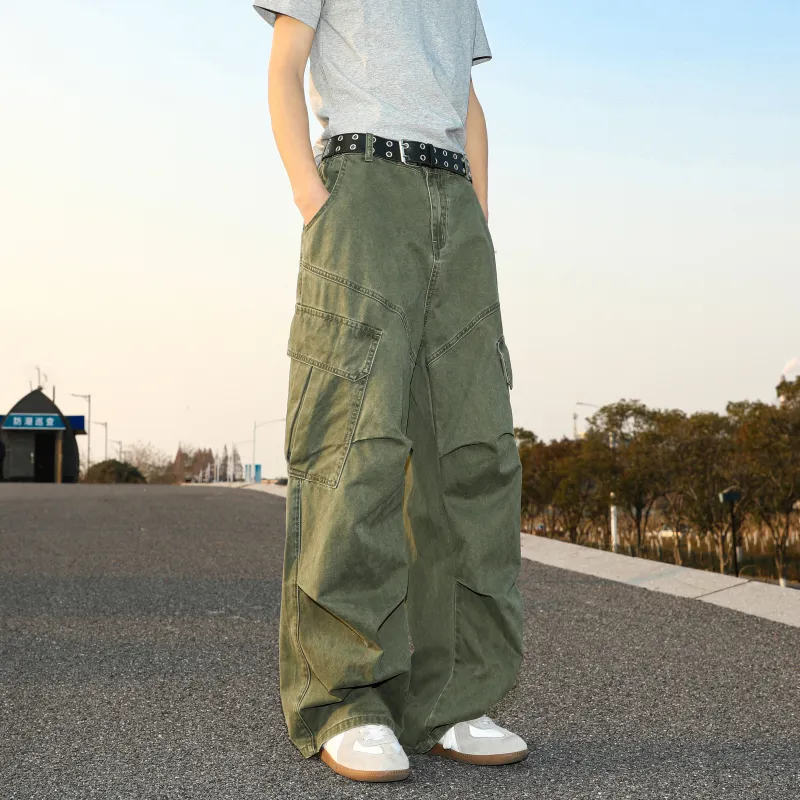 G21 Casual Pants Unisex-22