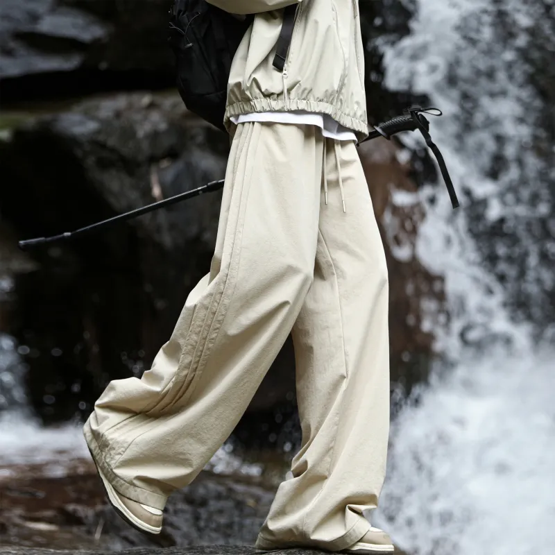 G21 Casual Pants Unisex-11