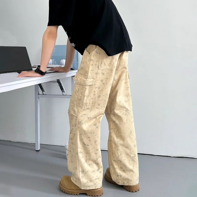G21 Casual Pants Unisex-11