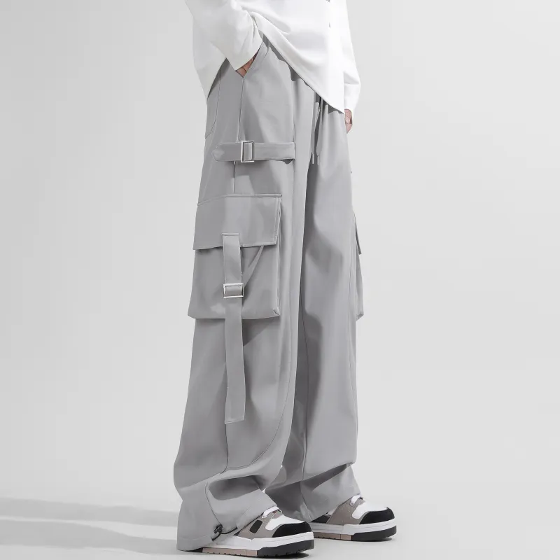 G21 Casual Pants Unisex-4