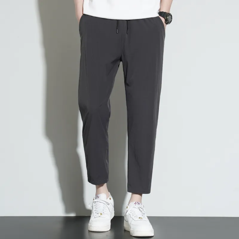 G21 Summer Cooling Sensation Lightweight Breathable Casual Pants Unisex-15