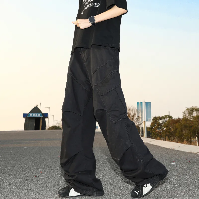 G21 Casual Pants Unisex-4
