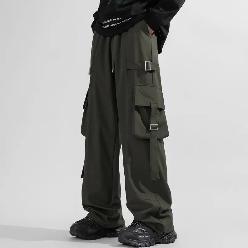 G21 Casual Pants Unisex-7