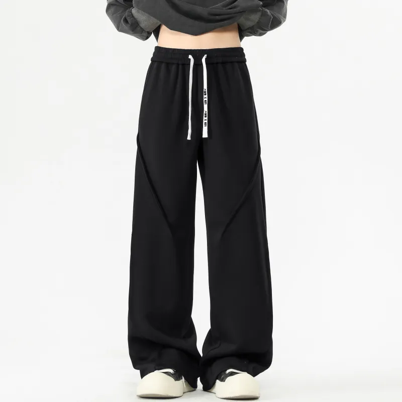 G21 Knitted Sports Pants Unisex-1