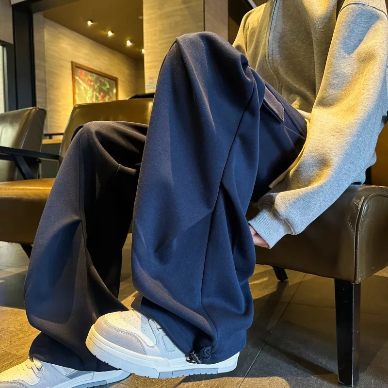 G21 Knitted Sports Pants Unisex-13
