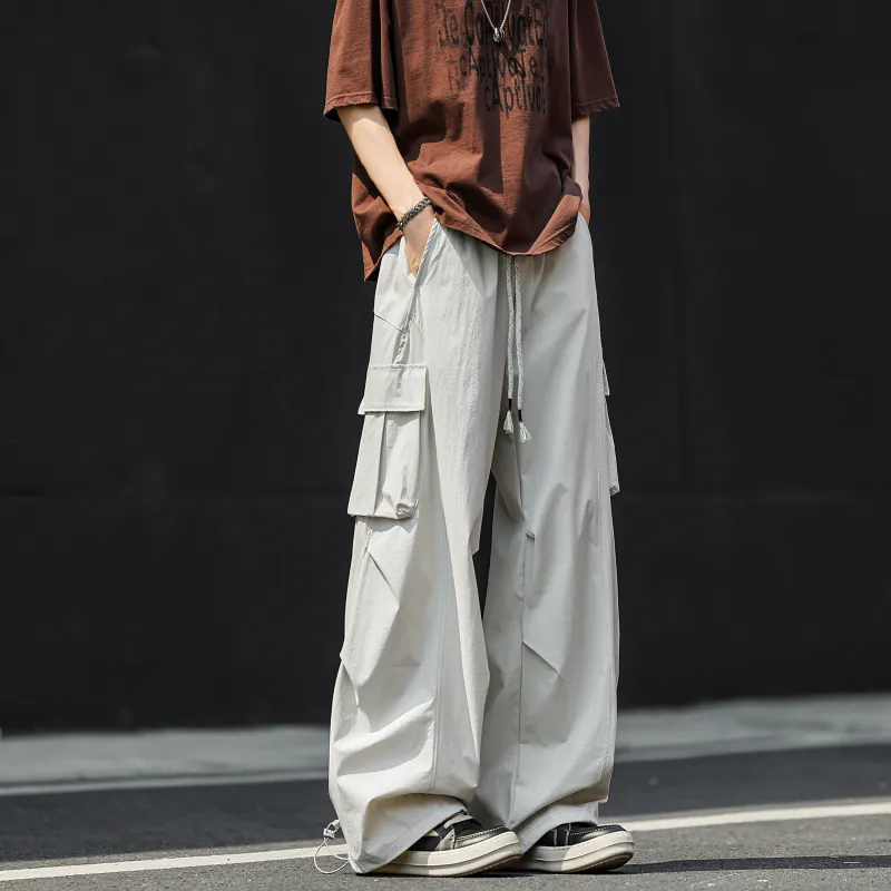 G21 Casual Pants Unisex-5