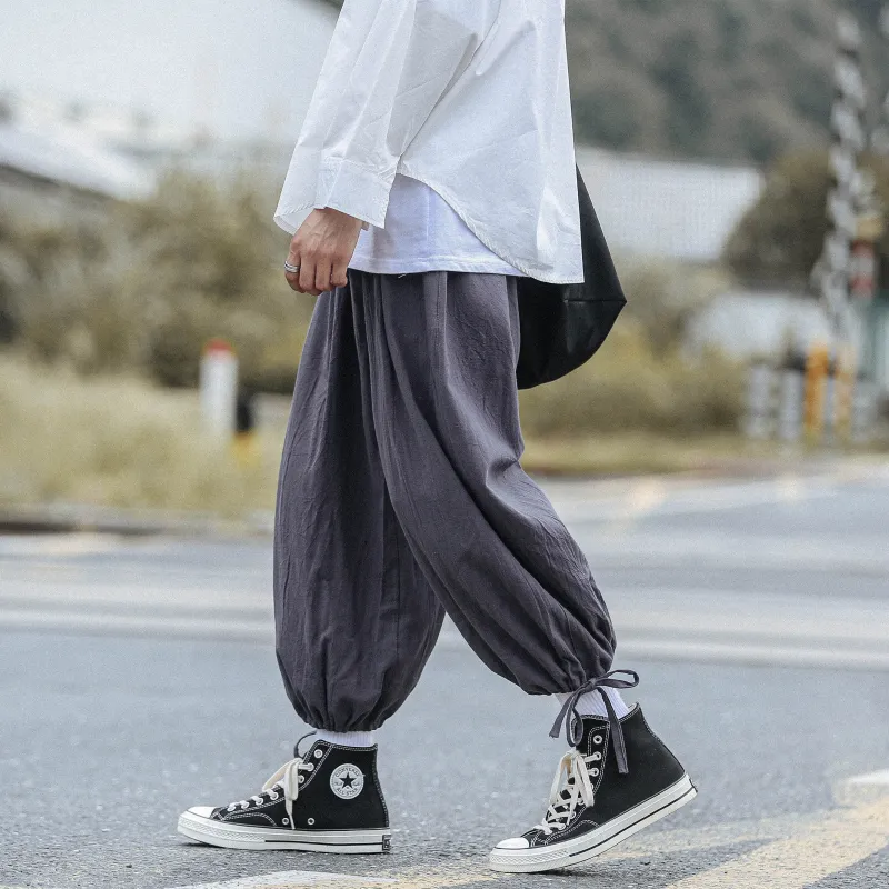G21 Knitted Sweatpants Unisex-10