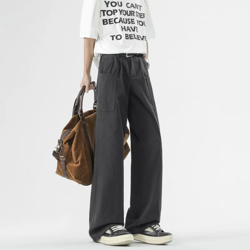 G21 Casual Pants Unisex-20