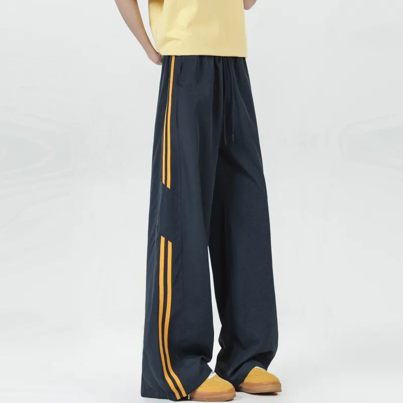 G21 Plus Size 264 Lbs Available Casual Pants Unisex-17