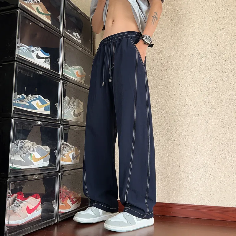 G21 Casual Pants Unisex-10