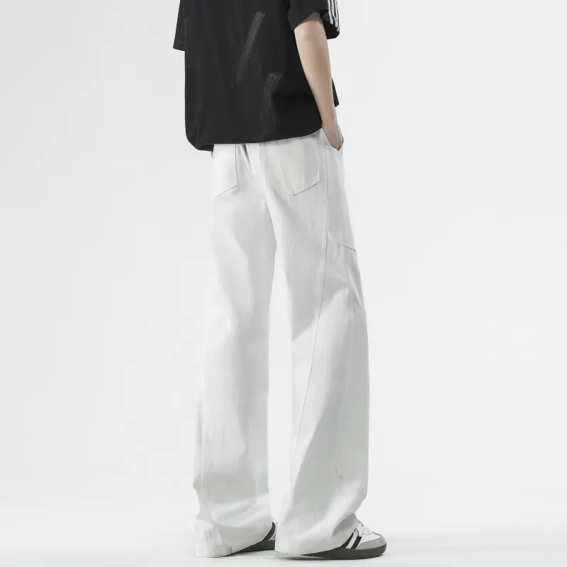 G21 Casual Pants Unisex-5