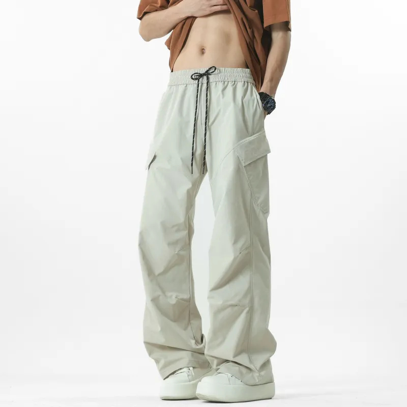 G21 Casual Pants Unisex-11