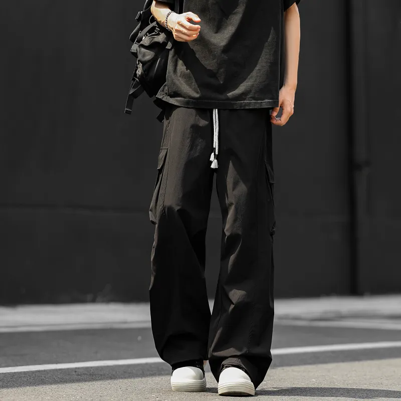 G21 Casual Pants Unisex-8