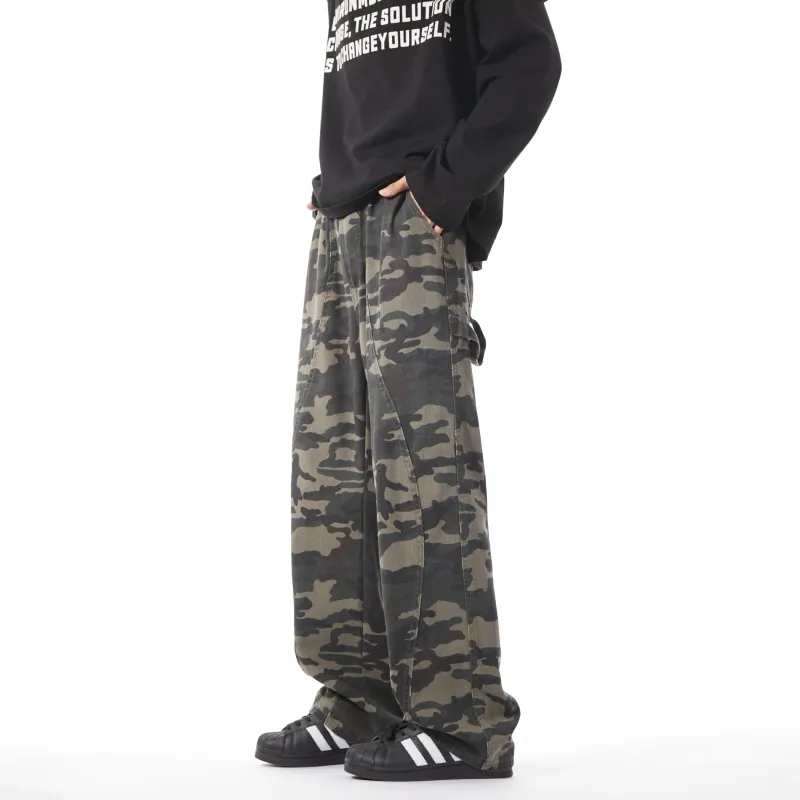G21 Jeans Unisex Camouflage-2