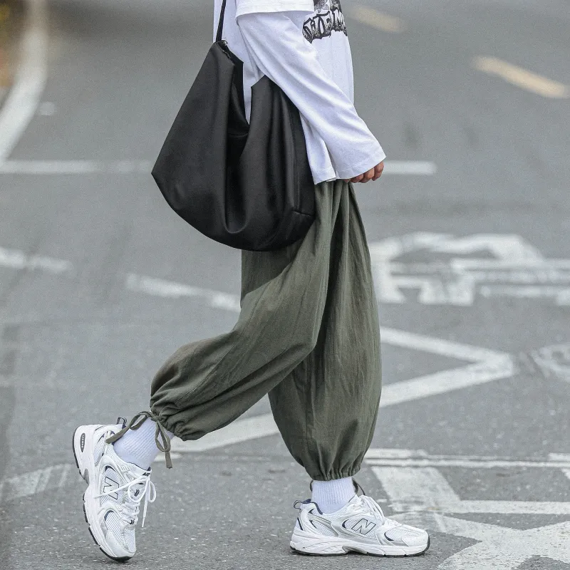 G21 Knitted Sweatpants Unisex-23
