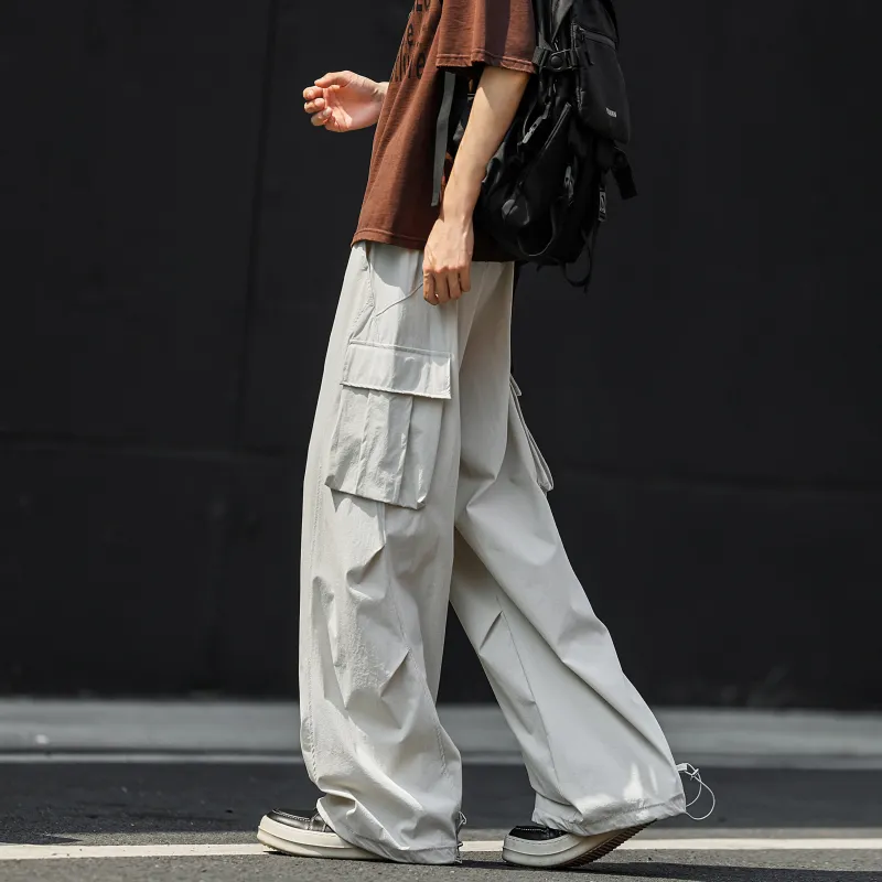 G21 Casual Pants Unisex-4