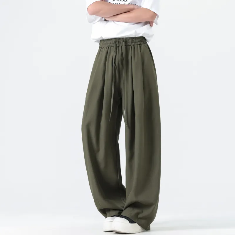 G21 Casual Pants Unisex-13