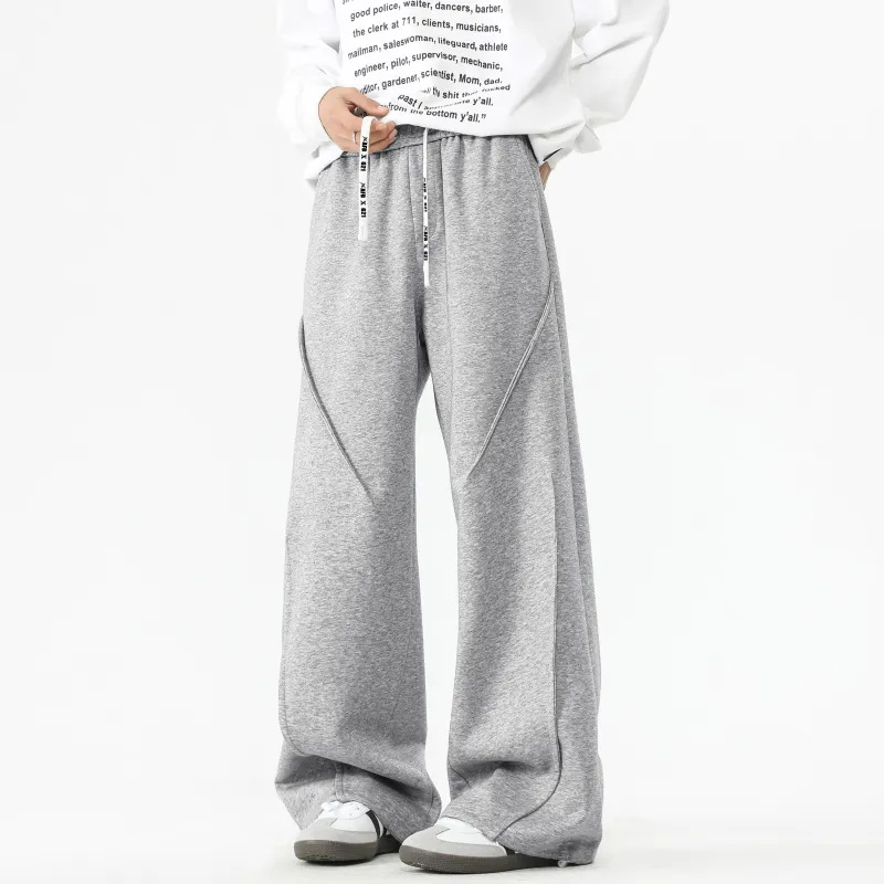G21 Knitted Sports Pants Unisex-19