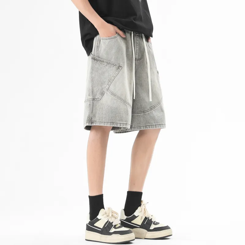 G21 Denim Shorts Unisex-12