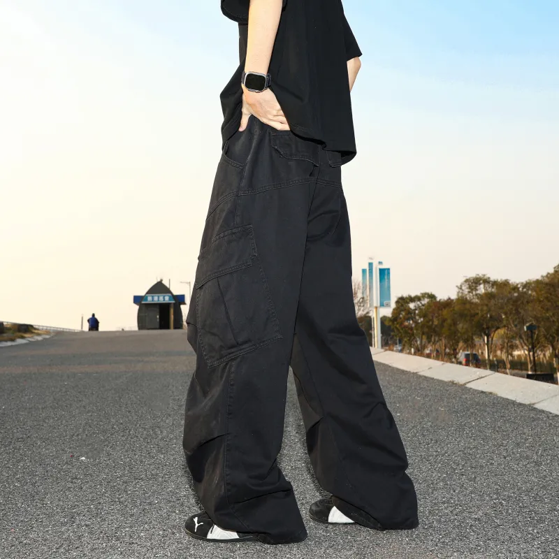 G21 Casual Pants Unisex-5