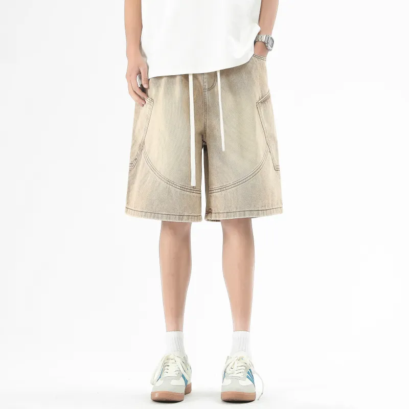 G21 Denim Shorts Unisex-5