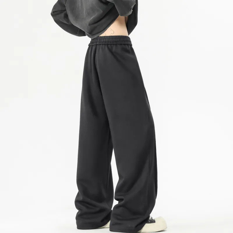 G21 Knitted Sports Pants Unisex-29