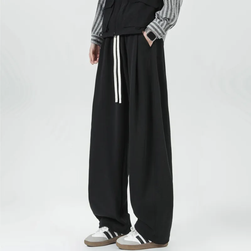 G21 Plus Size 264 Lbs Available Casual Pants Unisex-7