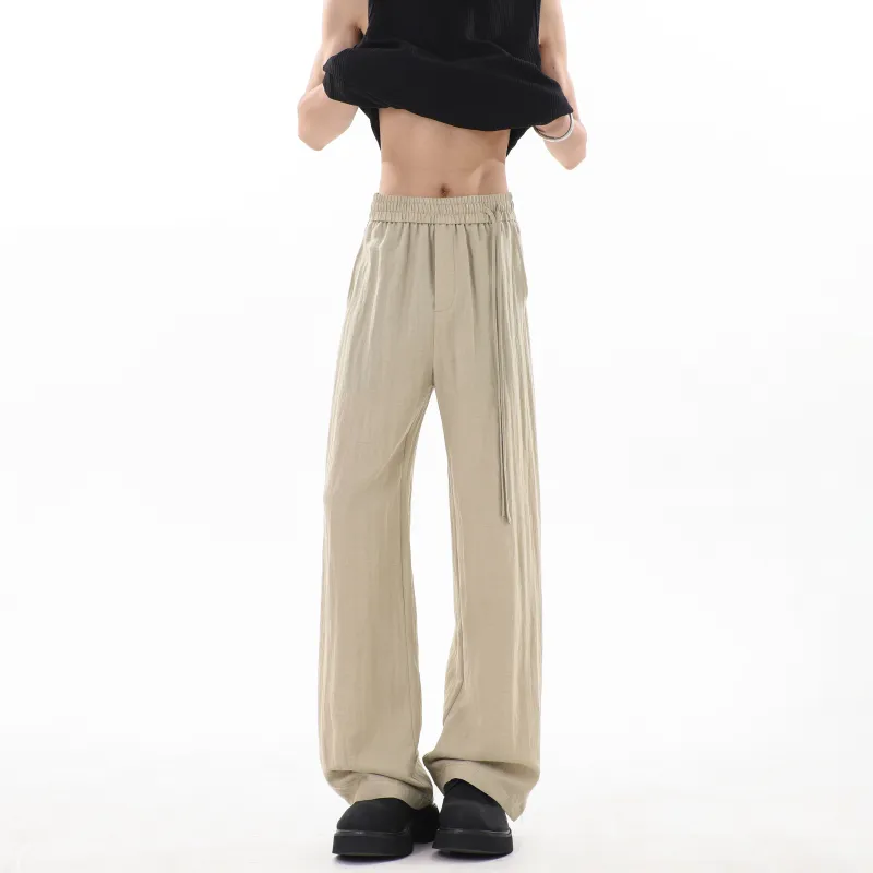 G21 Casual Pants Unisex-4