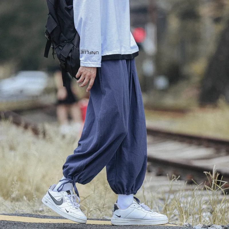 G21 Knitted Sweatpants Unisex-16
